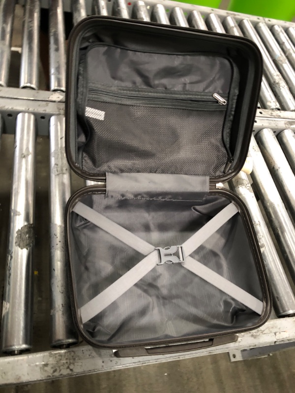Photo 1 of 14x11 hard shell suitcase 