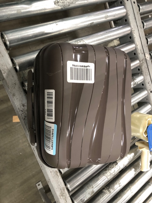 Photo 1 of 14x11 hard shell suitcase 