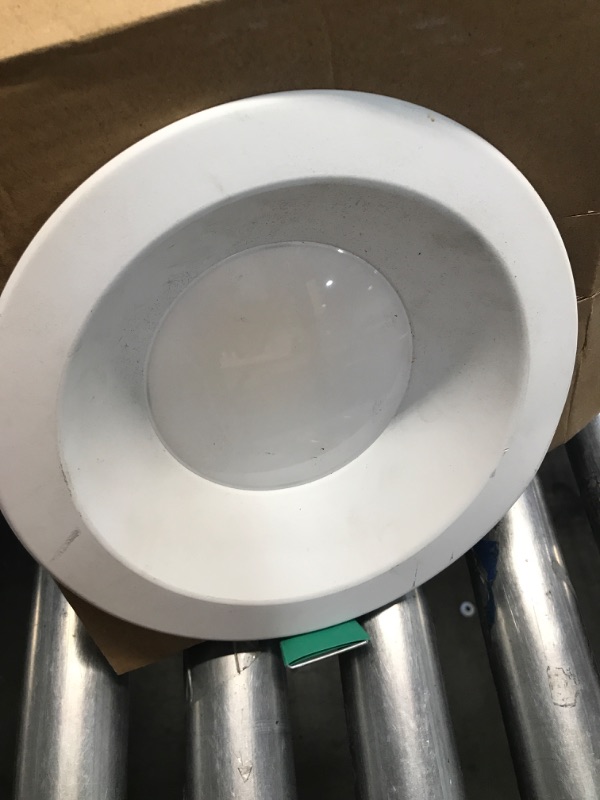 Photo 2 of  Round LED Flush Mount Ceiling Light  Closet Bathroom Lighting Hallway