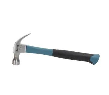 Photo 1 of 16 oz. Fiberglass Claw Hammer
