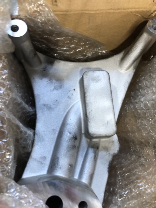 Photo 1 of Bellowed Up Pipe Kit with NON-EBPV Pedestal & Exhaust Housing Compatible with 1999.5-2003 Ford F250 F350 F450 F550 7.3L Powerstroke Diesel