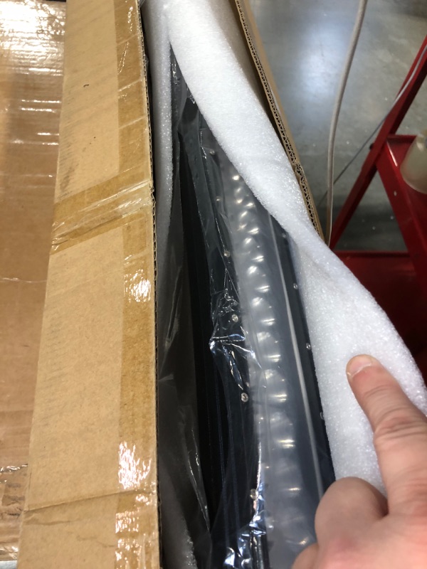 Photo 1 of Nilight 20Inch 288W Triple Row Flood Spot Combo LED Light Bar Waterproof 28800LM Off Road Driving Lamp with Wiring Harness for Boat Trucks Pickup Jeep SUV ATV UTV, 2 Years Warranty (ZH403) 20Inch 288W Lights + Wiring Harness