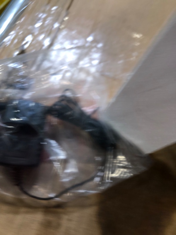 Photo 1 of VOSTERIO Bluetooth Record Player, 3 Speed Turntable with Built-in Speakers, Retro LP Vinyl Player with BT Input & Output, FM Radio, USB & SD Card Recording, Aux in, LED Display