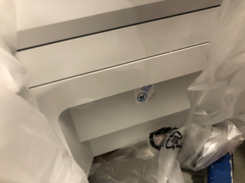 Photo 2 of HP LaserJet MFP M140we All-in-One Wireless Black & White Printer with HP+ and Bonus 6 Months Instant Ink (7MD72E) New Version: HP+, M140we