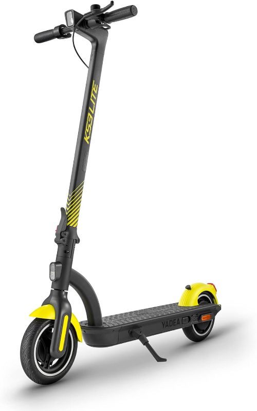 Photo 1 of ***FOR PARTS ONLY - ALL SALES ARE FINAL***
YADEA Electric Kick Scooter Adults KS3 Lite, Max Speed 15.6 MPH, 12 Miles Range, Adult Electric Scooter for Commuter