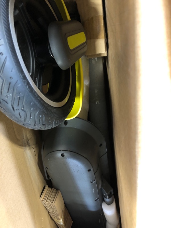 Photo 4 of ***FOR PARTS ONLY - ALL SALES ARE FINAL***
YADEA Electric Kick Scooter Adults KS3 Lite, Max Speed 15.6 MPH, 12 Miles Range, Adult Electric Scooter for Commuter