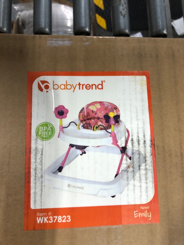 Photo 3 of Baby Trend Walker - Emily