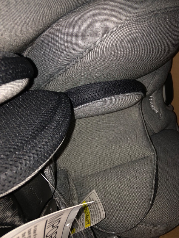 Photo 1 of Baby Jogger City Turn Rotating Convertible Car Seat | Unique Turning Car Seat Rotates for Easy in and Out, Onyx Black