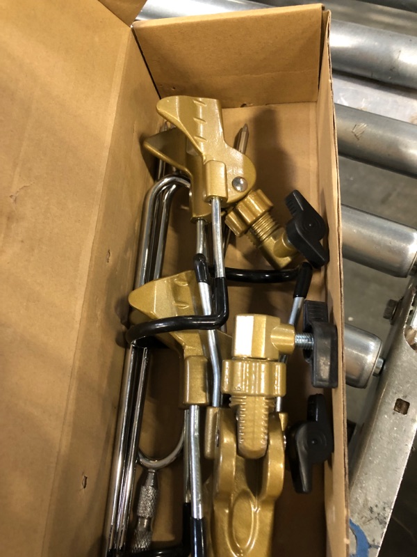 Photo 1 of GOLDEAL Rod Holders for Bank Fishing,Bank Fishing Rod Rack Stand,Fish Pole Holder for Beach,360 Degree Adjustable. 3Pack