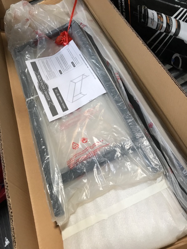 Photo 1 of Console Sofa Tables End Table Computer Desk Coffee Snack Console Tables for Living Room Or Corridor Hallway Oak White Oak