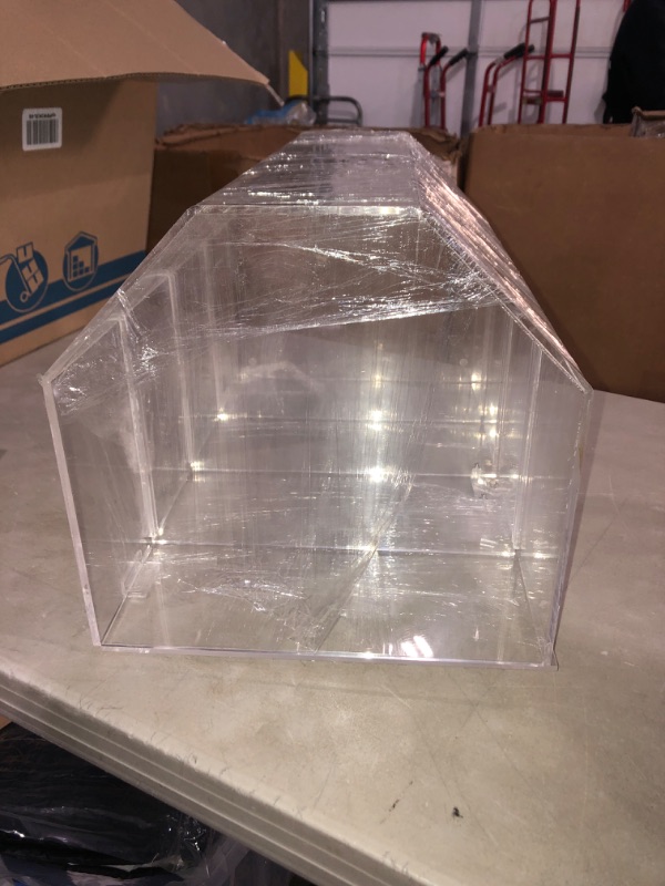 Photo 1 of Acrylic storage container 