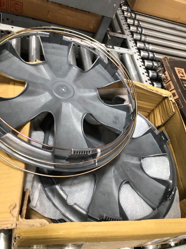 Photo 1 of 4 pack rim covers
