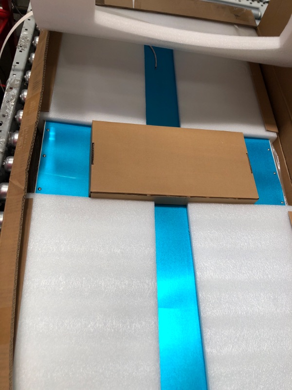 Photo 1 of Britelumen 4 Pack 2x4 LED Flat Panel Light,7800LM LED Ceiling Light Fixture,0-10V Dimmable,5000K Daylight White Recessed Edge-Lit Troffer Fixture,ETL Certificated,Dustproof, 110-277V AC 4Pack