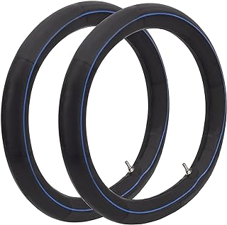 Photo 2 of (2 Pack) AR-PRO 2.25/2.50-16” Off-road Motorcycle Inner Tubes with TR4 Valve Stem - 70/90-16 Motorcycle Tire Replacement Inner Tubes - Compatible with Dirt Bikes, Pit Bikes, and Off-road Motorcycles