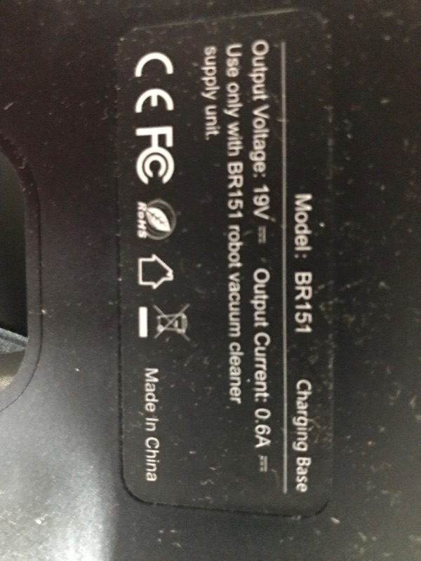 Photo 1 of ***MISSING REMOTE***
Robot Vacuum and Mop Combo, WiFi/App/Alexa, Robotic Vacuum Cleaner with Schedule, 2 in 1 Mopping Robot Vacuum with Watertank and Dustbin, Self-Charging, Slim, Ideal for Hard Floor, Pet Hair, Carpet