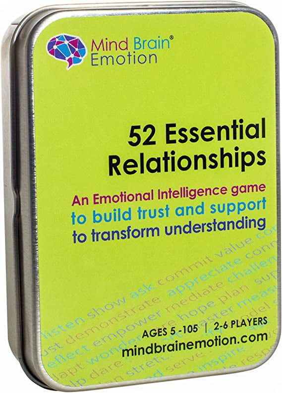 Photo 1 of 52 Essential Relationship Skills for Emotional Intelligence Training
