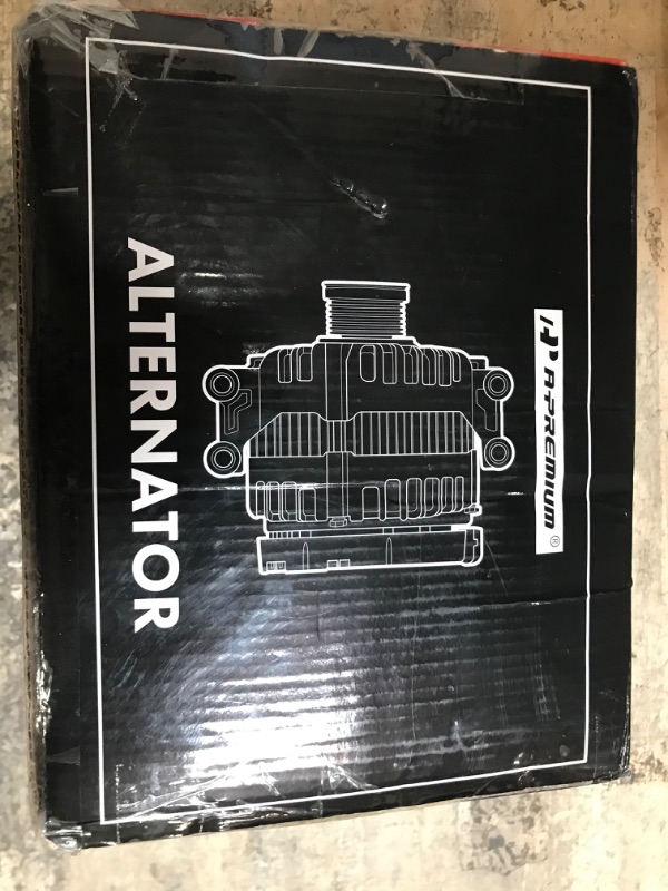 Photo 1 of 1A-Premium Alternator Compatible with Honda Civic ALT11176
