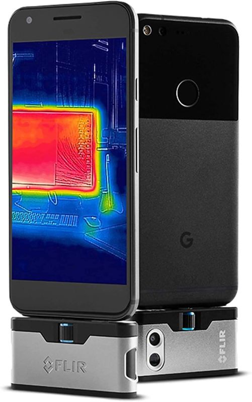 Photo 1 of FLIR One Gen 3 - iOS - Thermal Camera for Smart Phones - with MSX Image Enhancement Technology