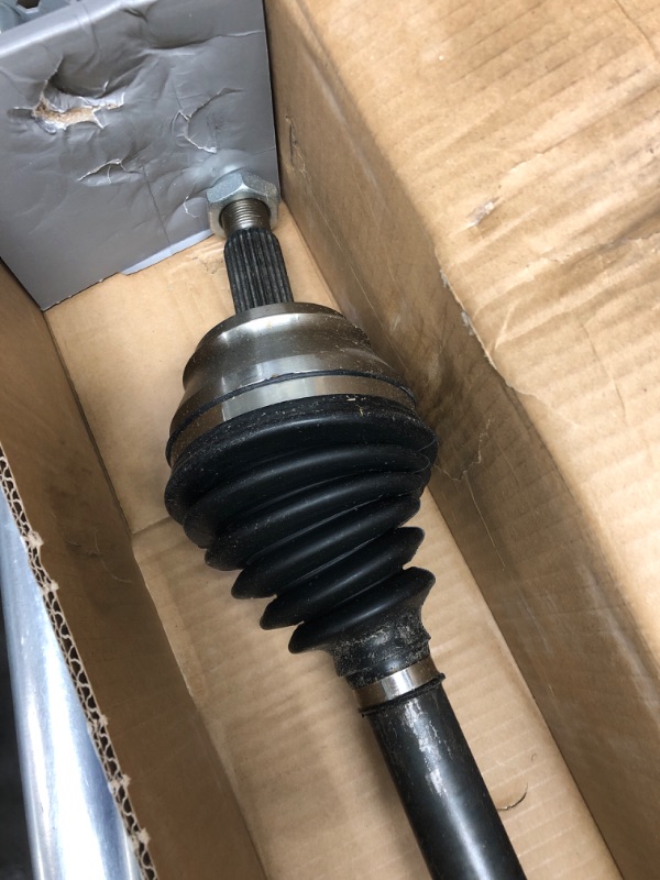 Photo 3 of GSP NCV72046 CV Axle Shaft Assembly - Right Front (Passenger Side)