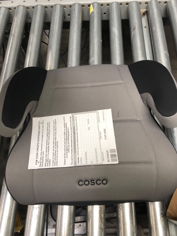 Photo 2 of Cosco Top Side Booster Car Seat in Leo