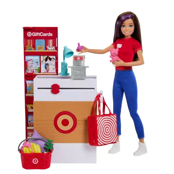 Photo 1 of Barbie Skippers First Job Target Doll (Target Exclusive)