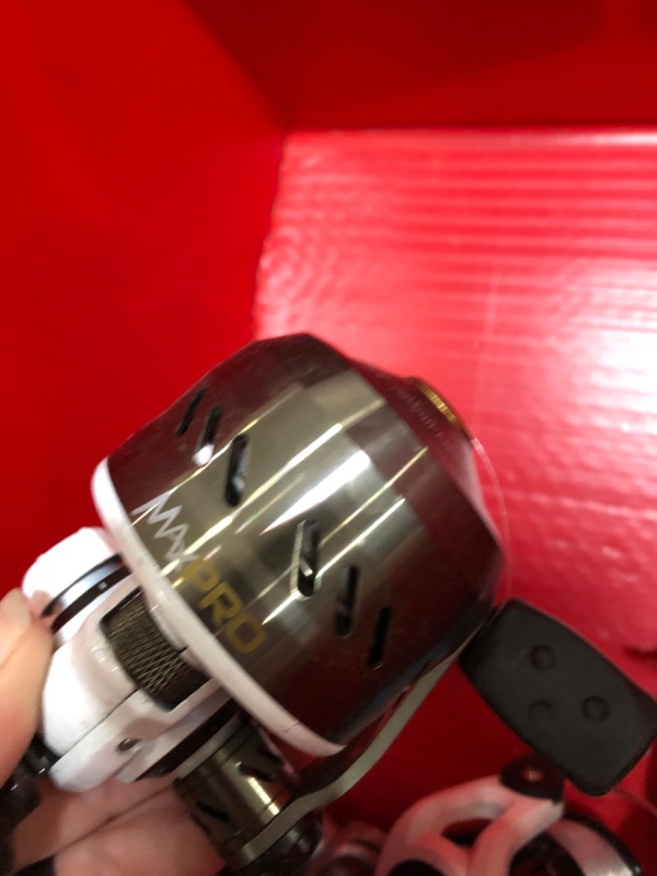 Photo 1 of 6 PACK ASSORTED REELS