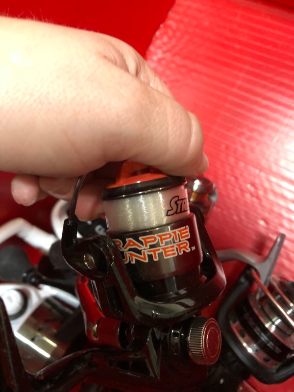 Photo 1 of 6 PACK ASSORTED REELS