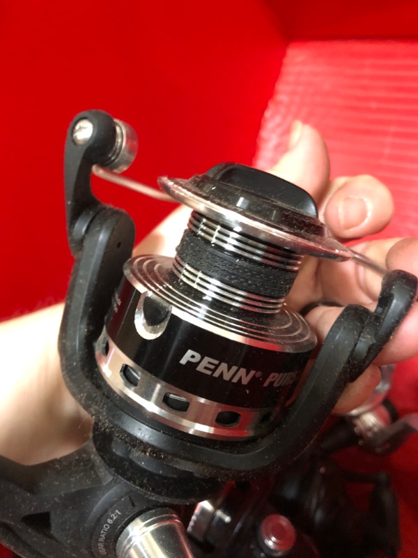 Photo 1 of 6 PACK ASSORTED REELS