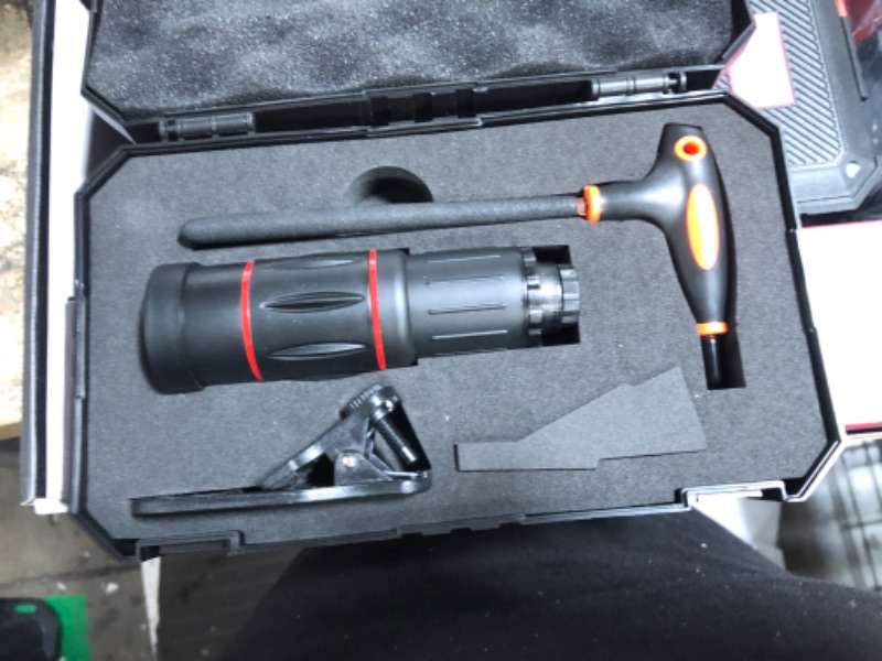 Photo 5 of VICTUNE Dry Fire Laser Training System, 2023 Latest iOS/Android APP, High Accuracy, Most Professional,User-Friendly & No Subscription, 9mm Laser Bullet, All-in-One Deluxe Training Kit, Great Gift