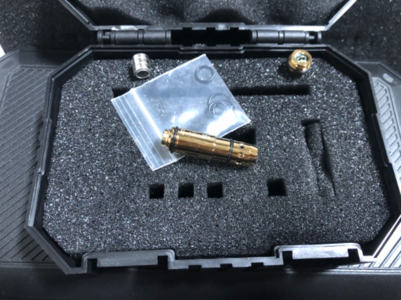 Photo 6 of VICTUNE Dry Fire Laser Training System, 2023 Latest iOS/Android APP, High Accuracy, Most Professional,User-Friendly & No Subscription, 9mm Laser Bullet, All-in-One Deluxe Training Kit, Great Gift