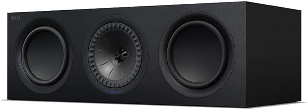 Photo 1 of KEF Q650c Center Channel Speaker (Each, Black) 