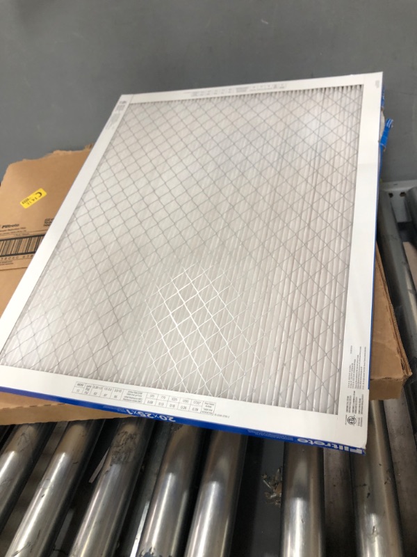 Photo 2 of 20x25x1 AC Furnace Air Filters. 2 Pack
