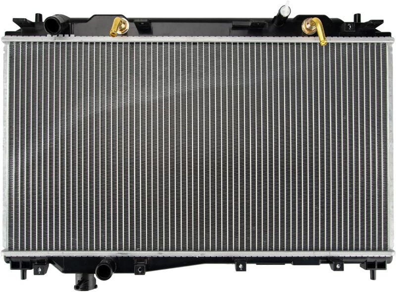 Photo 1 of CU2354 KAX Radiator Fits for 2001-2005 Civic LX/EX/DX/Hybrid/Si/HX/Value Package/GX/EX Special Edition/LX Special Edition