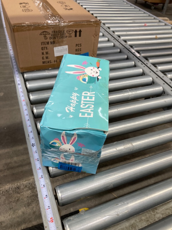 Photo 1 of 2 Packs of Weceit 31Packs Prefilled Easter Eggs with Toys,Filled Easter Eggs for Kids with Bulk Small Toys for Easter Basket Stuffers Easter Treats,Treasure Box Classroom Prizes Toys Gifts Bulk for Kids