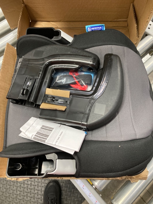 Photo 2 of Graco TurboBooster 2.0 Backless Booster Car Seat, Denton