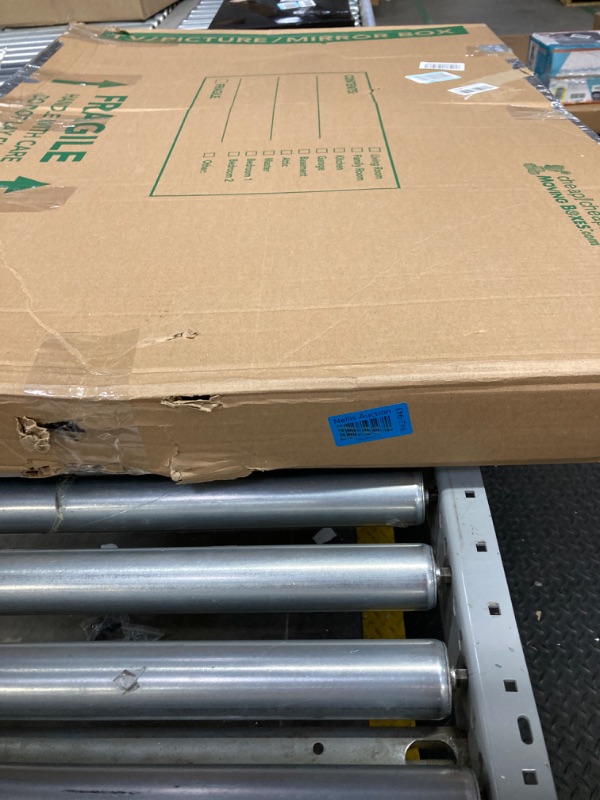 Photo 1 of Kredman Ramps for Wheelchair for Home, Portable Ramps with a Non-Slip Surface, 3FT Threshold Ramp for Steps, Doorways, Curbs, Lightweight and Foldable, 36" L x 31.3" W, 600 lbs Capacity