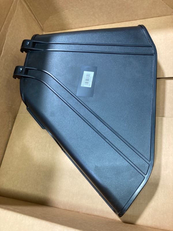 Photo 3 of 1set 138-7502 Deflector Shield for Toro 112-3950 110-6694 121-4600 Timecutter 5000 Series Titan ZX5000 G4020 G4030 G4035Z and Exmark Quest Riding Mowers