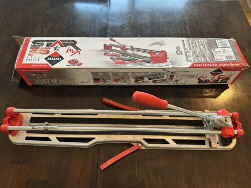 Photo 1 of 26 in. Star Max Tile Cutter