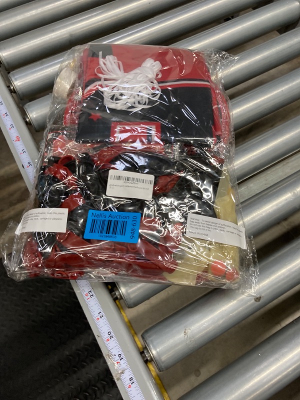 Photo 1 of Red Graduation Decorations Class of 2024 Pack, Graduation Decorations Class of 2024 Red, Red Graduation Decorations 2024, Red and Black Graduation Decorations 2024, for Class of 2024