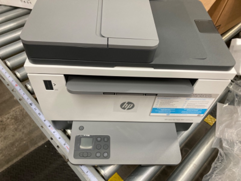 Photo 2 of HP LaserJet-Tank MFP 2604sdw Wireless Black & White Printer Prefilled With Up to 2 Years of Original HP-Toner (381V1A) New version