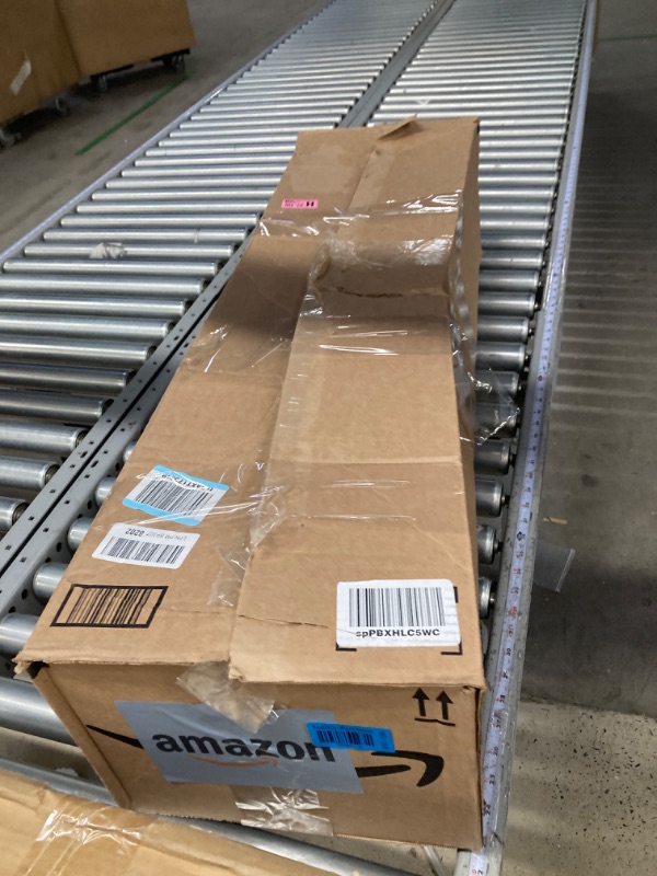 Photo 3 of CALPALMY 2-Pack XX-Large Extendable Poster Tubes Expand from 30.5” to 50” with Shoulder Strap | Carry Documents, Blueprints, Drawings and Art | Black Portable Durable Round Storage Cases XX-Large Striped Black-Striped