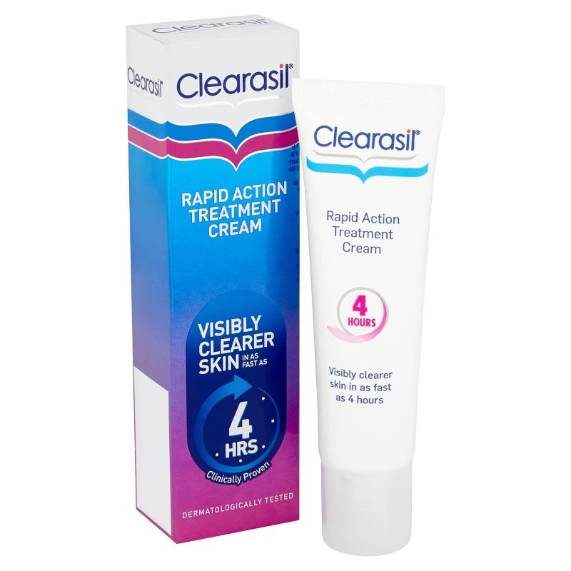 Photo 1 of **((2Pk Bundle)) Clearasil Ultra Rapid Action Treatment
