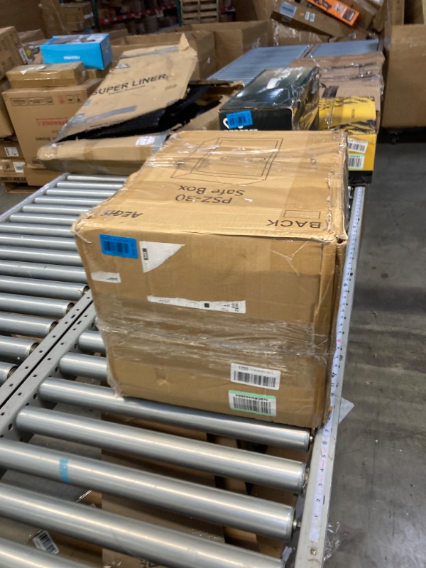 Photo 1 of AEGIS Biometric Safe, Safe Box with Fingerprint, Large Digital Keypad Safe with Removable Shelf for Home, Office, Cash, Jewelry, Documents, 1.7 Cubic,16.5 x 13.8 x 13 inches 1.7 Cubic Feet Fingerprint Lock