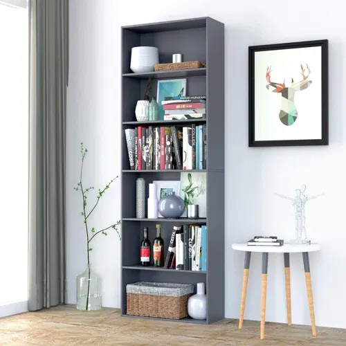 Photo 1 of 5 Tier Bookcase