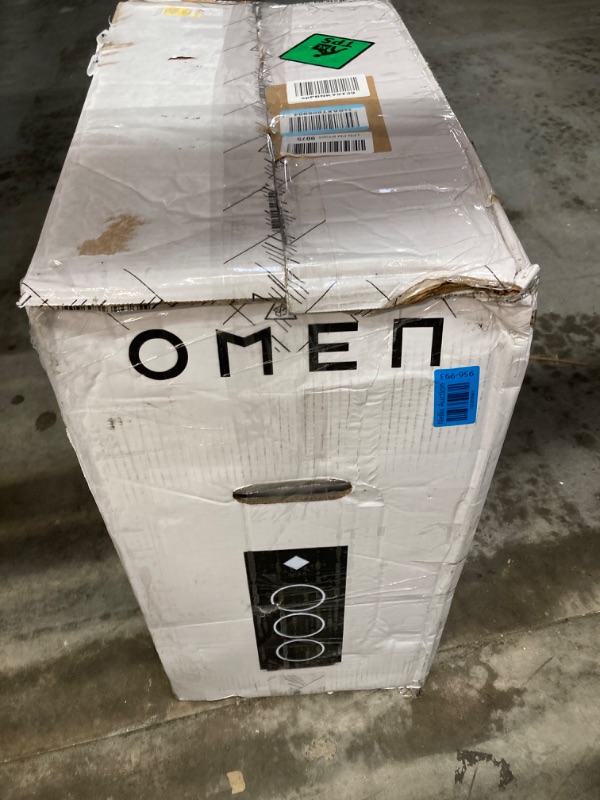 Photo 7 of Bundle of HP OMEN 45L Gaming Desktop & HyperX Alloy Core RGB – Membrane Gaming Keyboard OMEN Tower & HyperX Keyboard