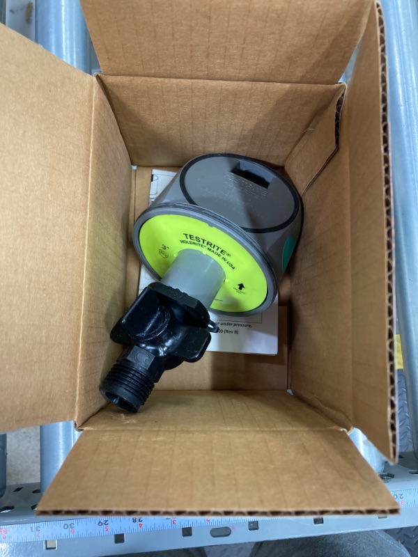 Photo 1 of 10 - Holdrite Testrite 2" PVC Sched 40 Test Wedge Plug Valve Fitting TRW2V-H DWV