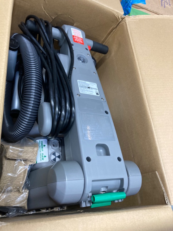 Photo 1 of Bissell Big Green Professional Carpet Cleaner Machine, 86T3