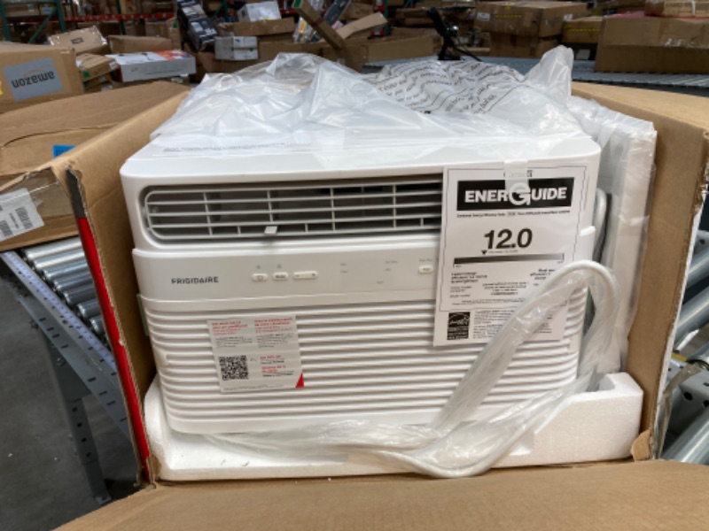 Photo 4 of 
Frigidaire 8,000 BTU Window Air Conditioner & Dehumidifier, 115V, Cools up to 350 Sq. Ft. for Apartment, Dorm Room & Smal...
Frigidaire
8,000 BTU Window Air Conditioner & Dehumidifier, 115V, Cools up to 350 Sq. Ft. for Apartment, Dorm Room &