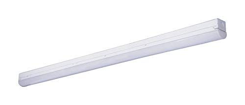 Photo 1 of 
Metalux Cooper Lighting 4SLSTP4040DD-120V 4' 4000L LED Strip Light, White