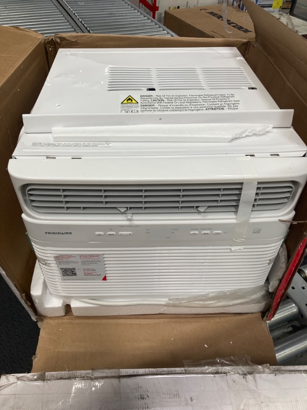 Photo 2 of 12,000 BTU Window Air Conditioner with Remote